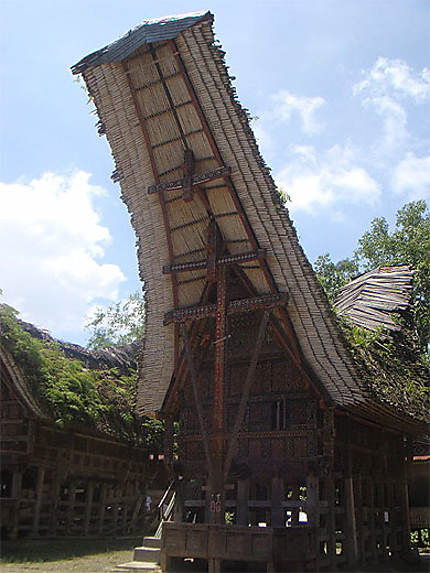 Tongkonan 