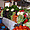 Légumes au marché de Kermel
