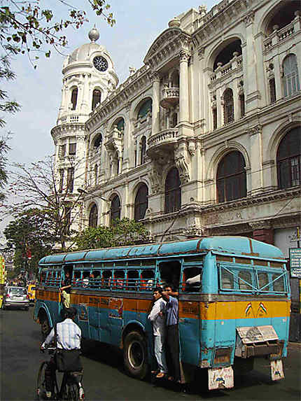Bus Kolkata