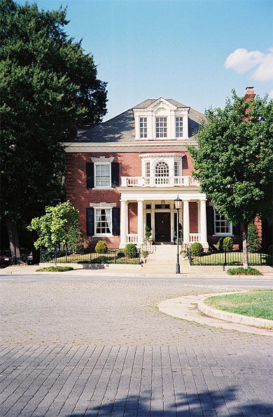 Belle maison de Richmond