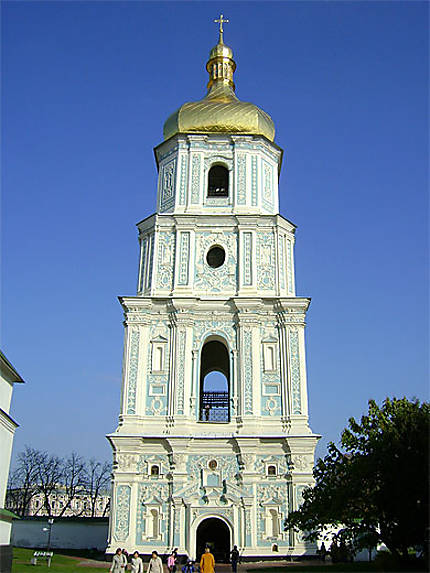 Le clocher de la cathédrale