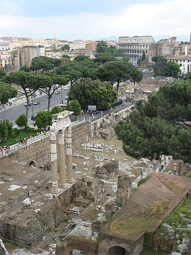 Forum de César Forum de César
