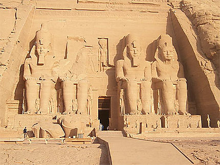 Temple d'Abou Simbel