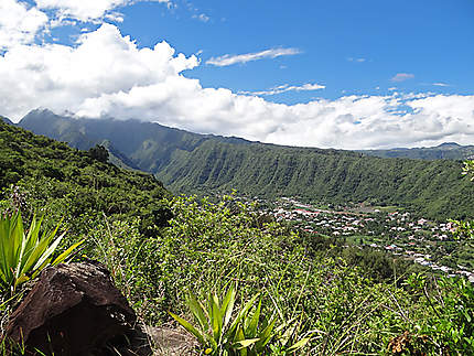 La Réunion, terre et mer