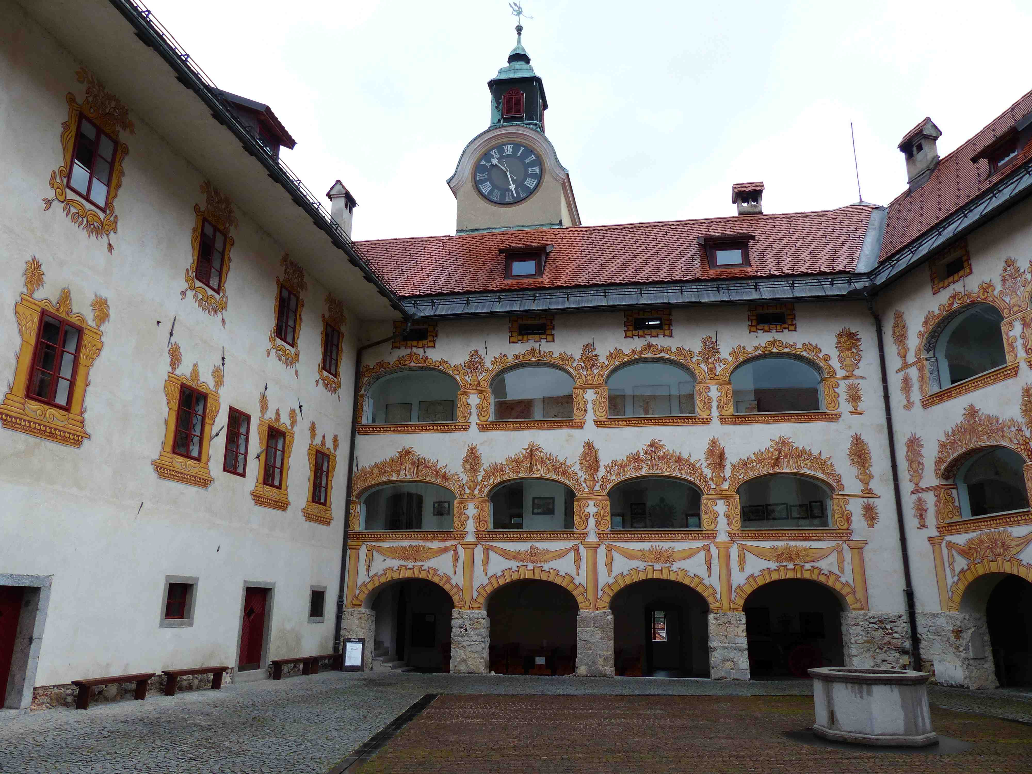 Musée d'Idrija Musée d'Idrija