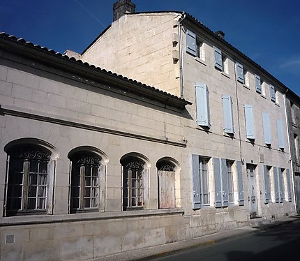 La maison natale de François Mitterrand