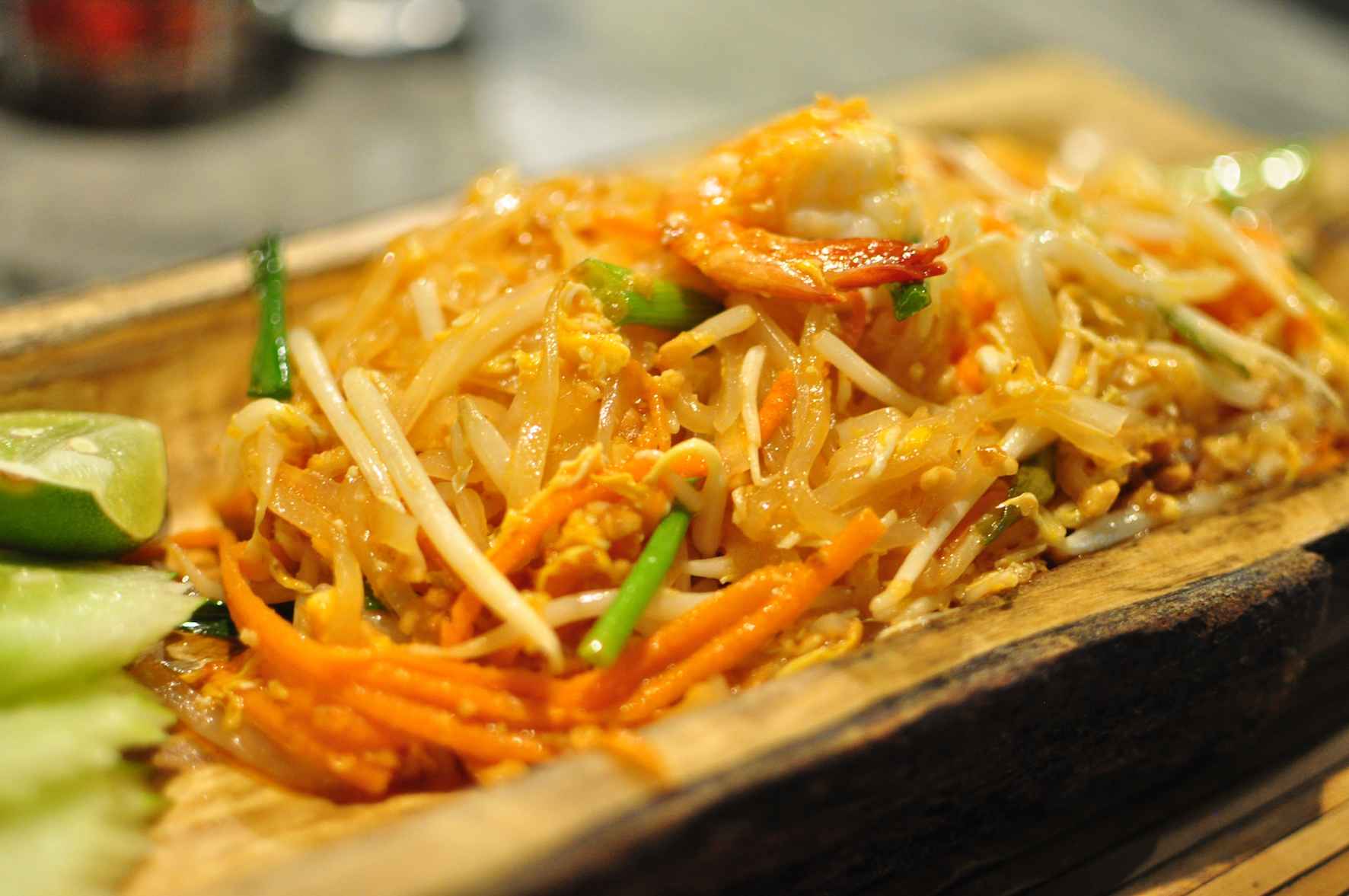 Pad Thaï Pad Thaï