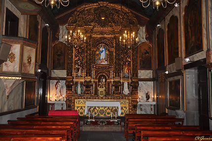 Chapelle de Nossa Senhora da Concciçao