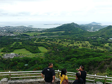 Baie de Kane'ohe Baie de Kane'ohe