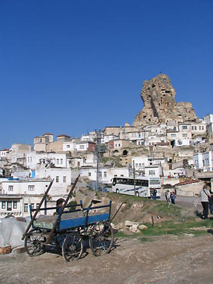 Village en Cappadoce
