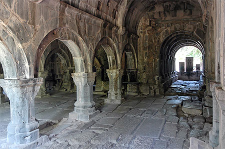 Monastère de Sanahin Monastère de Sanahin
