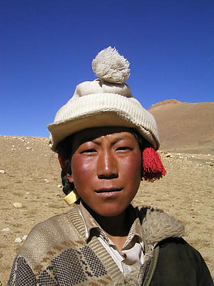 Tibétain du plateau central