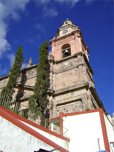 Parroquia de la Purísima Concepción Parroquia de la Purísima Concepción
