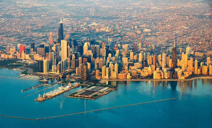 Chicago, l’autre grande Américaine