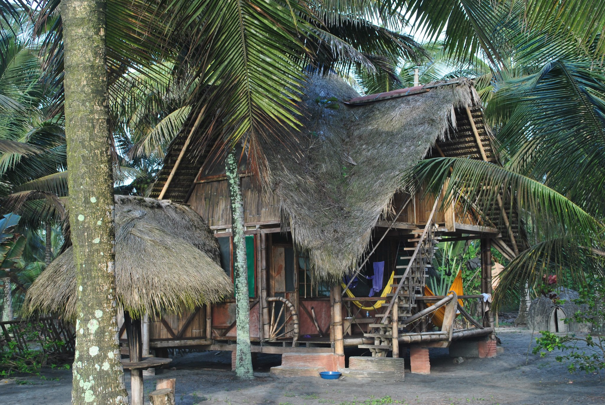 Cabanas del Mar