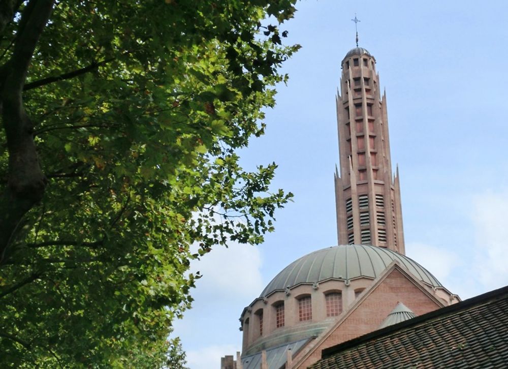 Eglise Saint Odile 