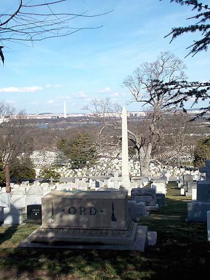 Cimetière d'Arlington