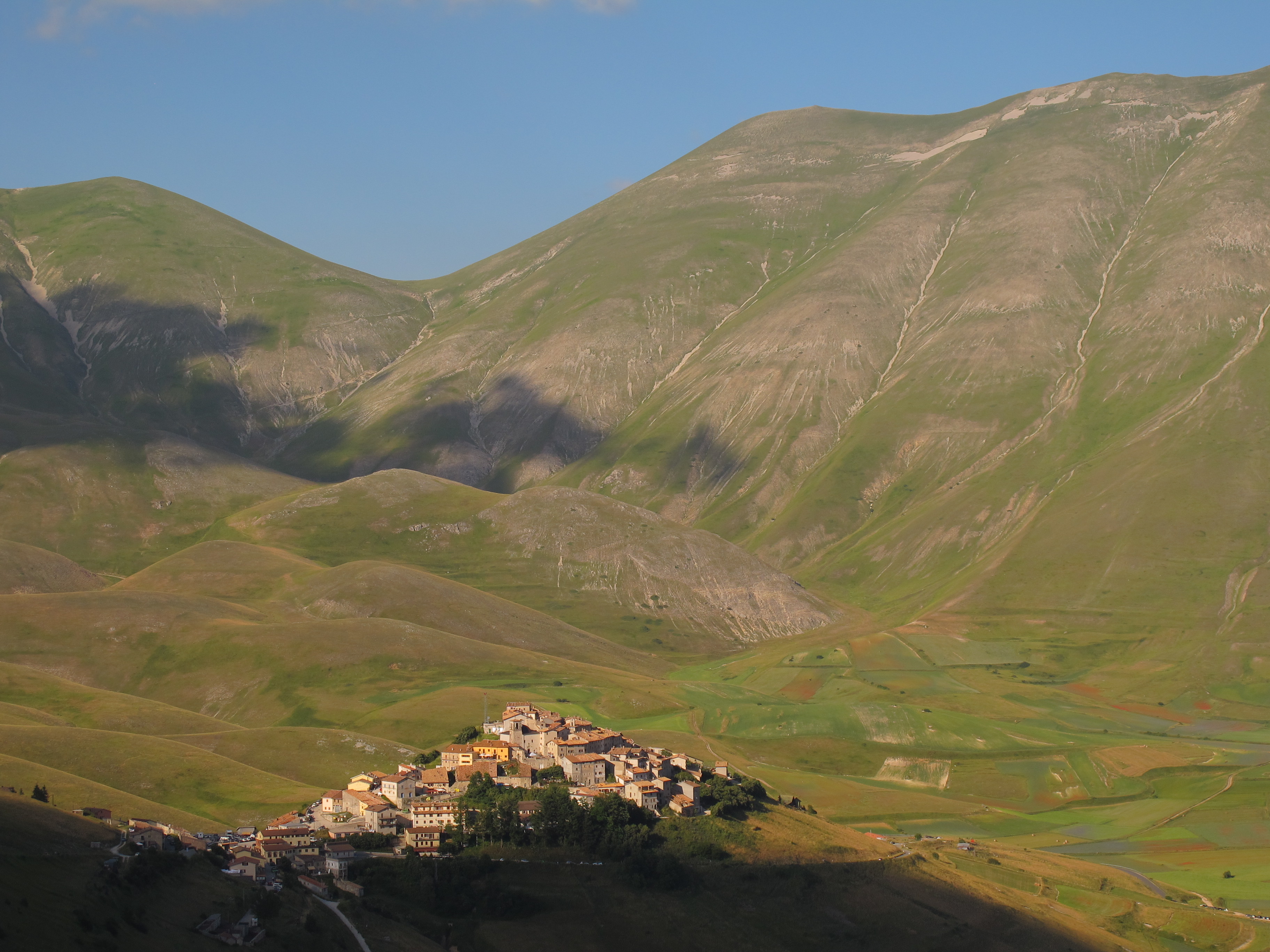 Castelluccio di Norcia Castelluccio di Norcia
