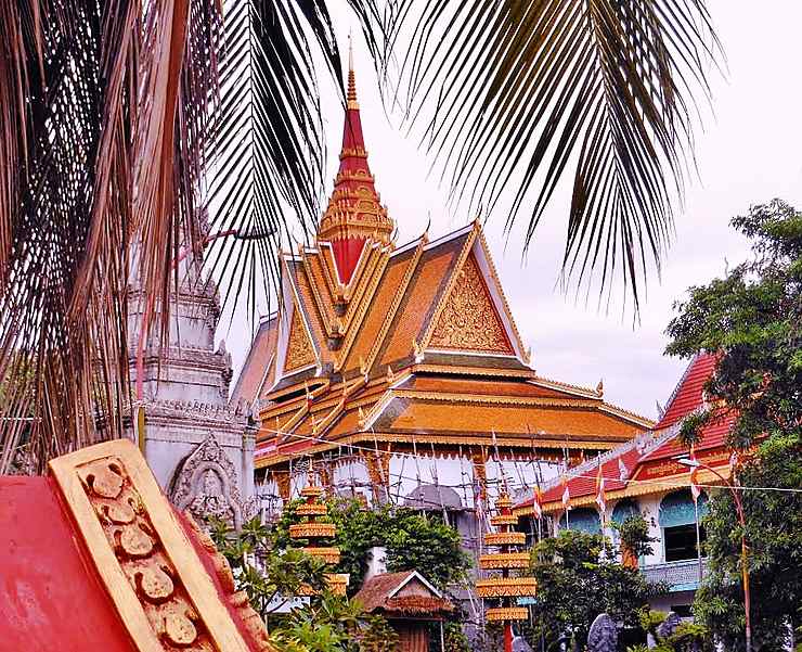 Wat Preah Prom Rath - Robin82