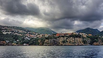 Baie de Capri