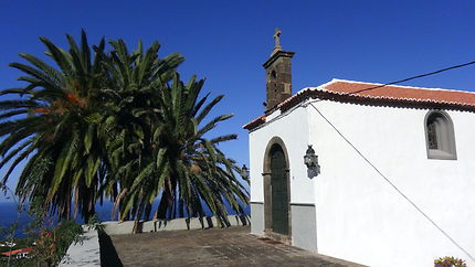 Tenerife - Ermita de la Consolation à El Guincho