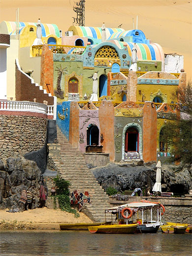Village Nubien Village Nubien