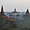 Plaine de Bagan au petit matin