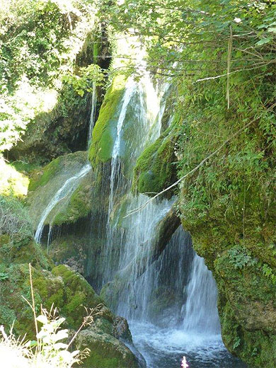 "Rastoke" à Slunj "Rastoke" à Slunj