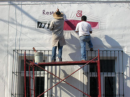 Lavori in corso Lavori in corso