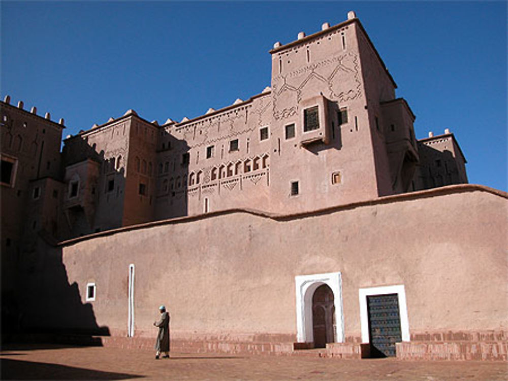 Kasbah de Taourirt