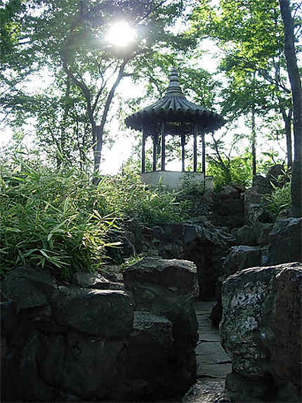 Jardin à Suzhou