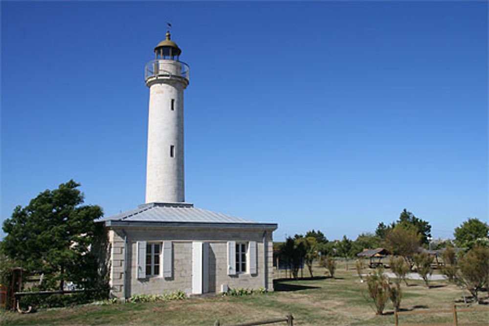 Phare musée de Richard