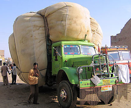 camion au rajathan