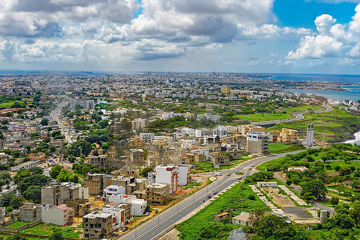 Dakar et Gorée (Sénégal)