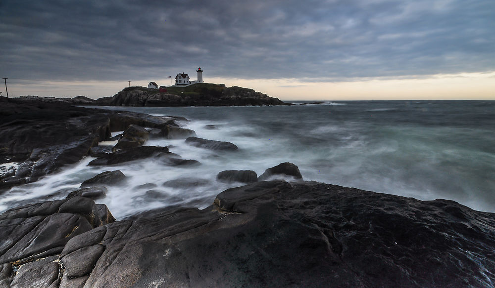 Nubble lighthouse