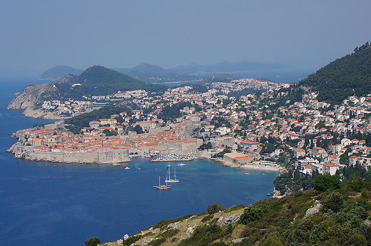 Vieille ville de Dubrovnik