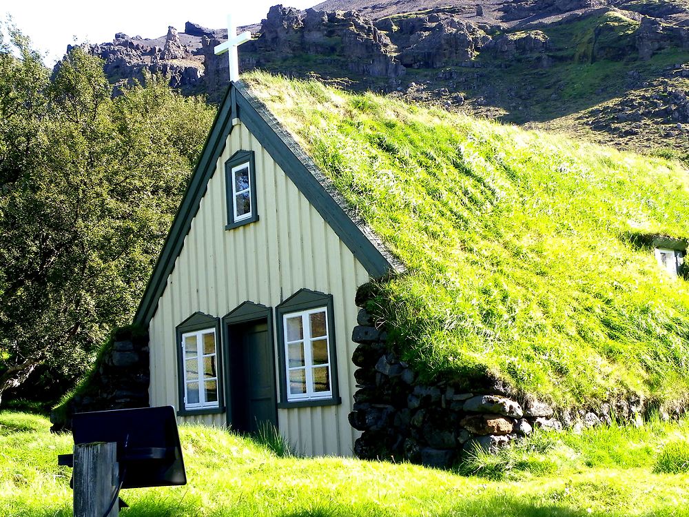 Little church à Littla-Hof