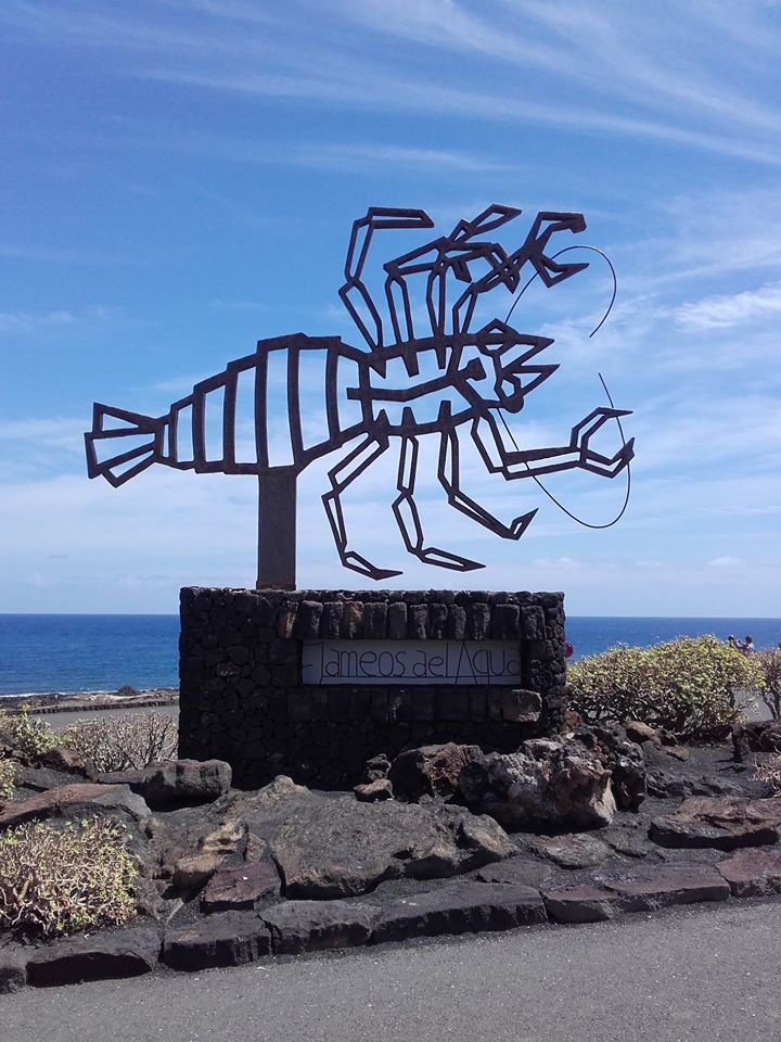 Jameos del Agua, Lanzarote Jameos del Agua, Lanzarote