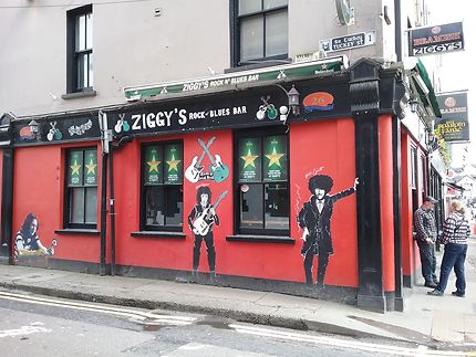 Pubs irlandais à Cork