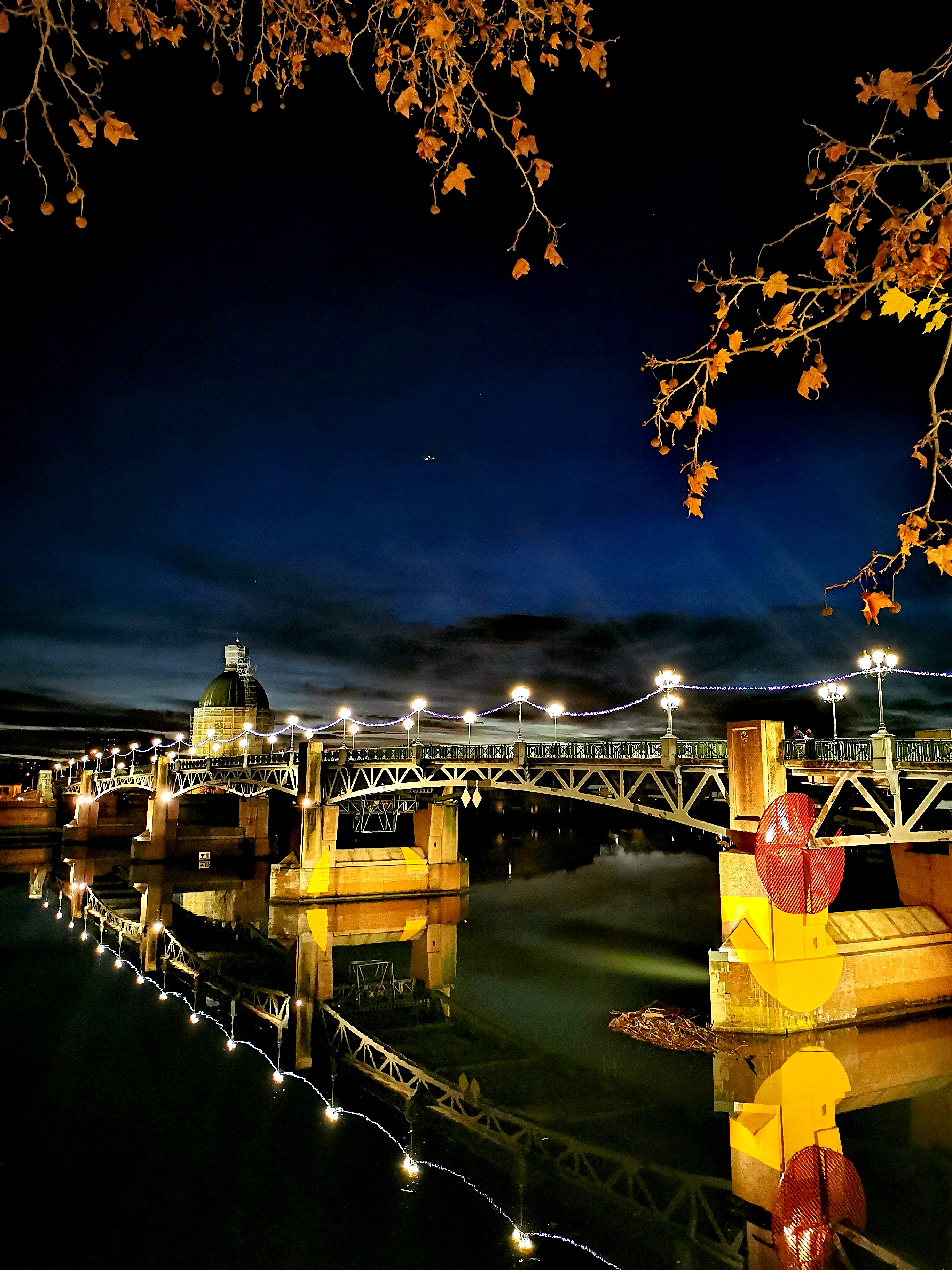 Toulouse by night Toulouse by night