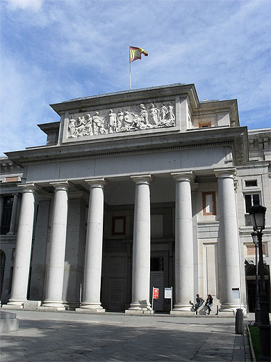 Le Musée du Prado Le Musée du Prado