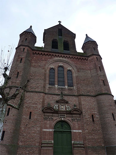 Eglise à Rabastens Eglise à Rabastens