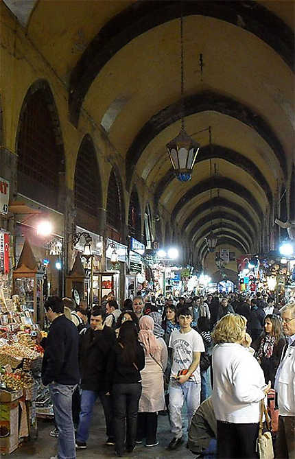 Bazar égyptien