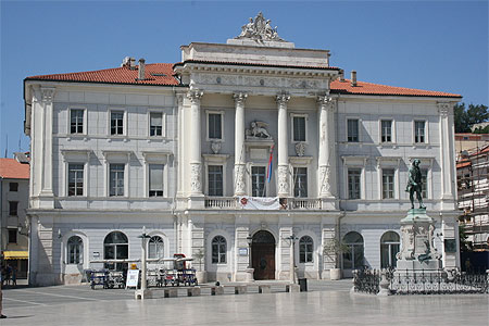 Hôtel de Ville de Piran Hôtel de Ville de Piran