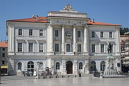 Hôtel de Ville de Piran