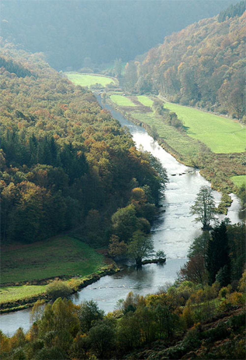 Vallée de la Semois