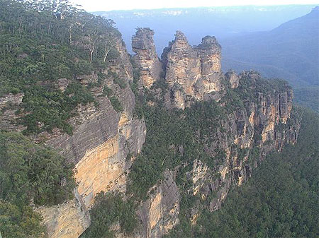 Three sisters Three sisters