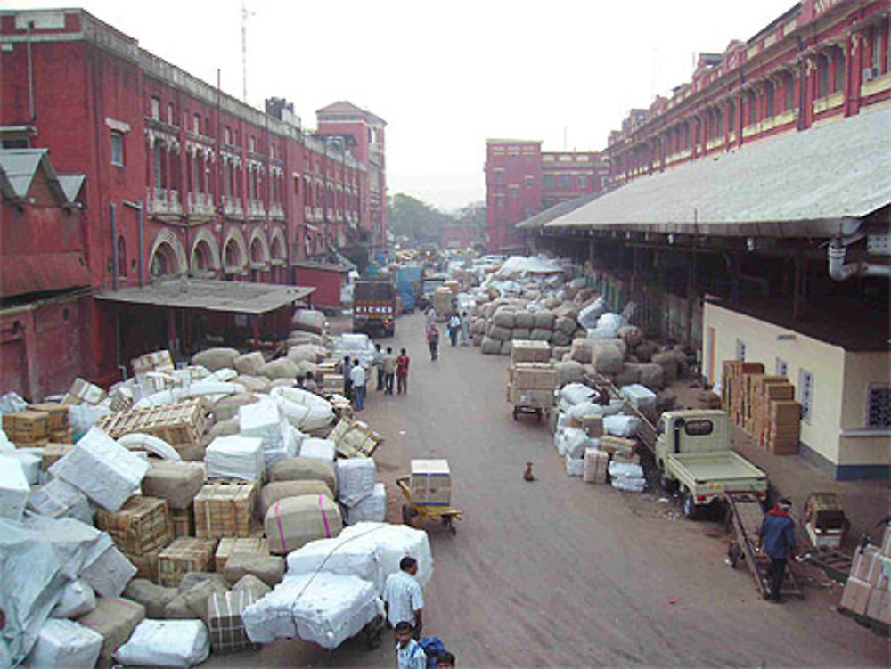 Gare de Howrah