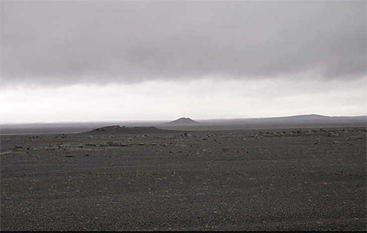 Volcan Hekla - Olivier Danbricourt