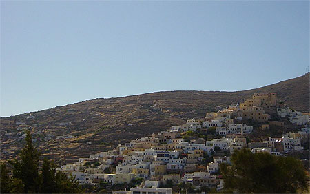 Ano Syros (vieille ville) Ano Syros (vieille ville)